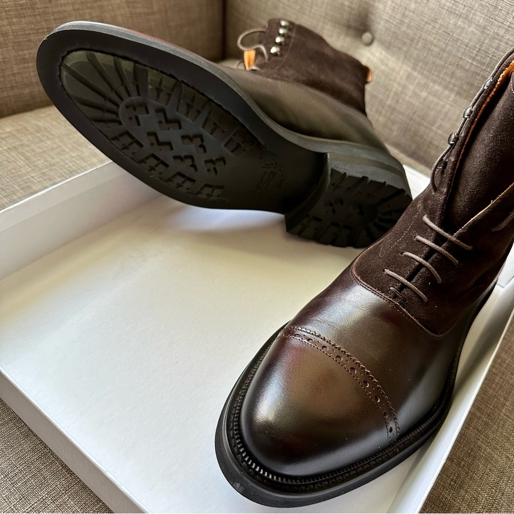 Southern Gents Logan Boots View 3